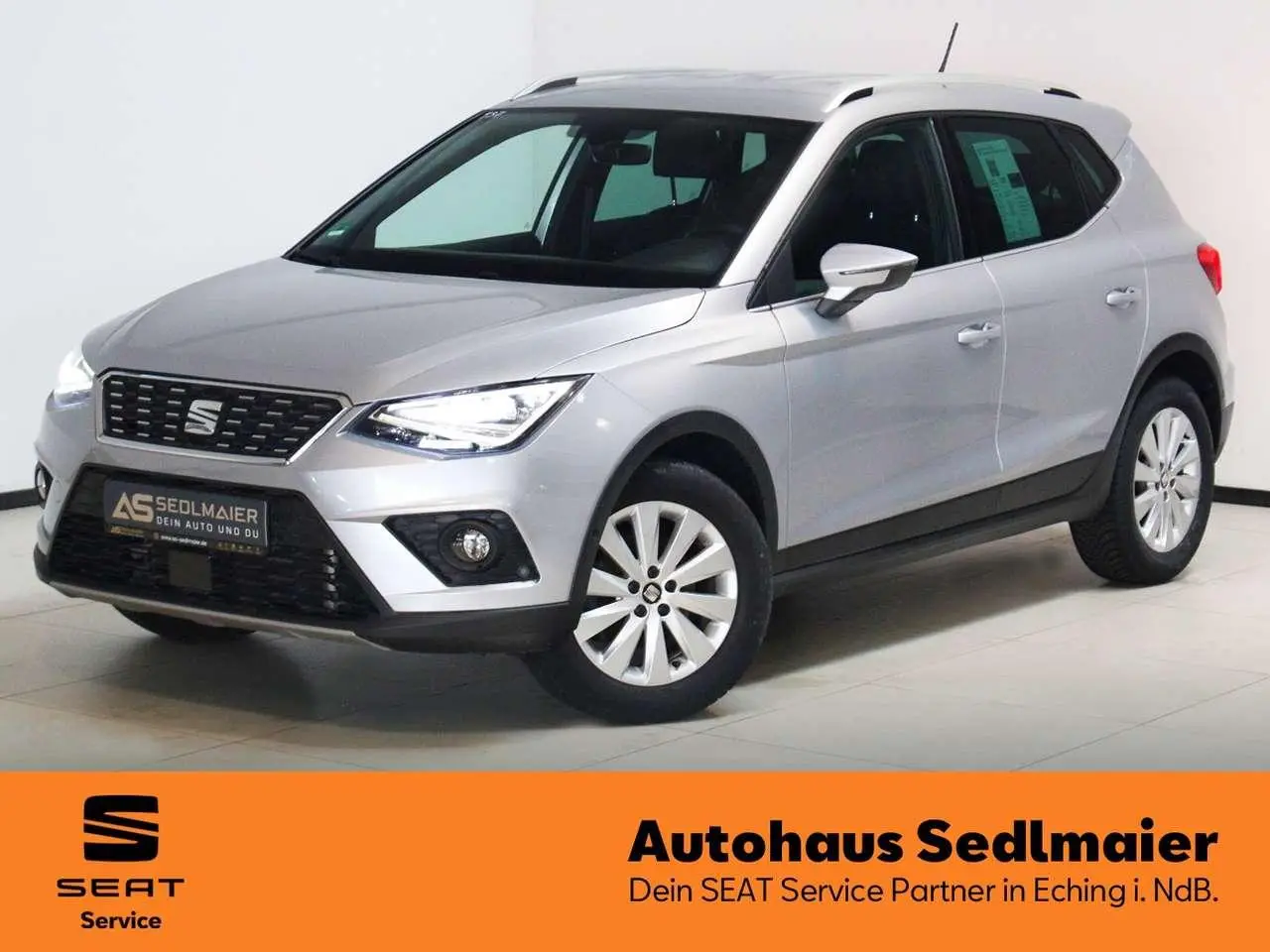 Photo 1 : Seat Arona 2021 Petrol