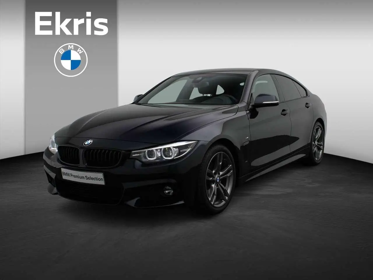 Photo 1 : Bmw Serie 4 2019 Petrol