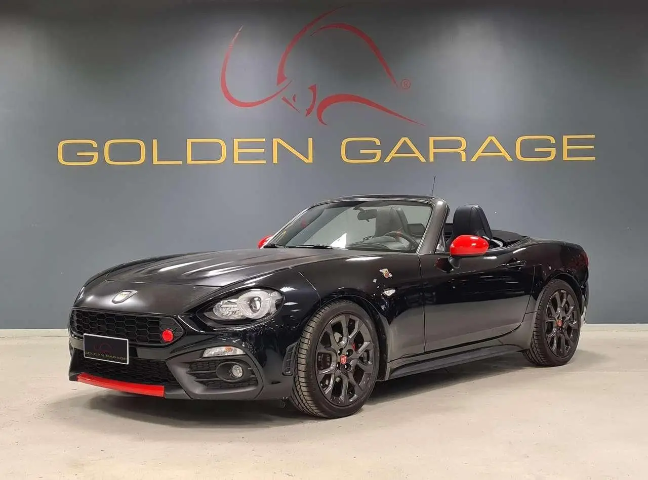 Photo 1 : Abarth 124 Spider 2019 Essence