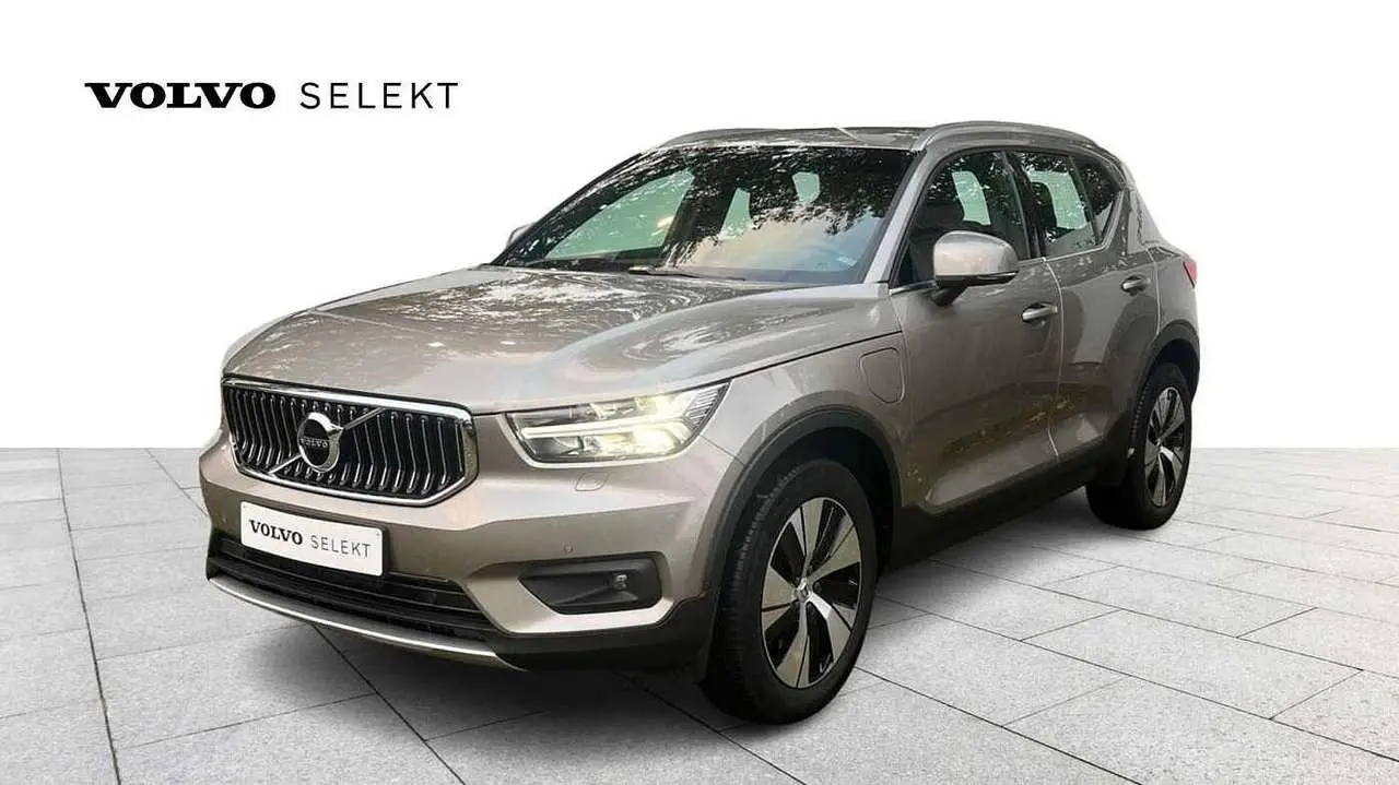 Photo 1 : Volvo Xc40 2022 Hybrid