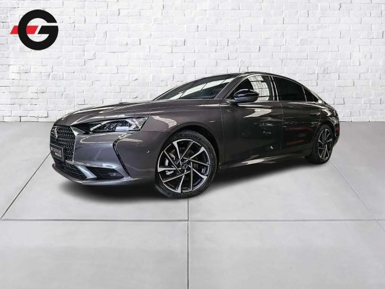 Photo 1 : Ds Automobiles Ds9 2023 Hybrid