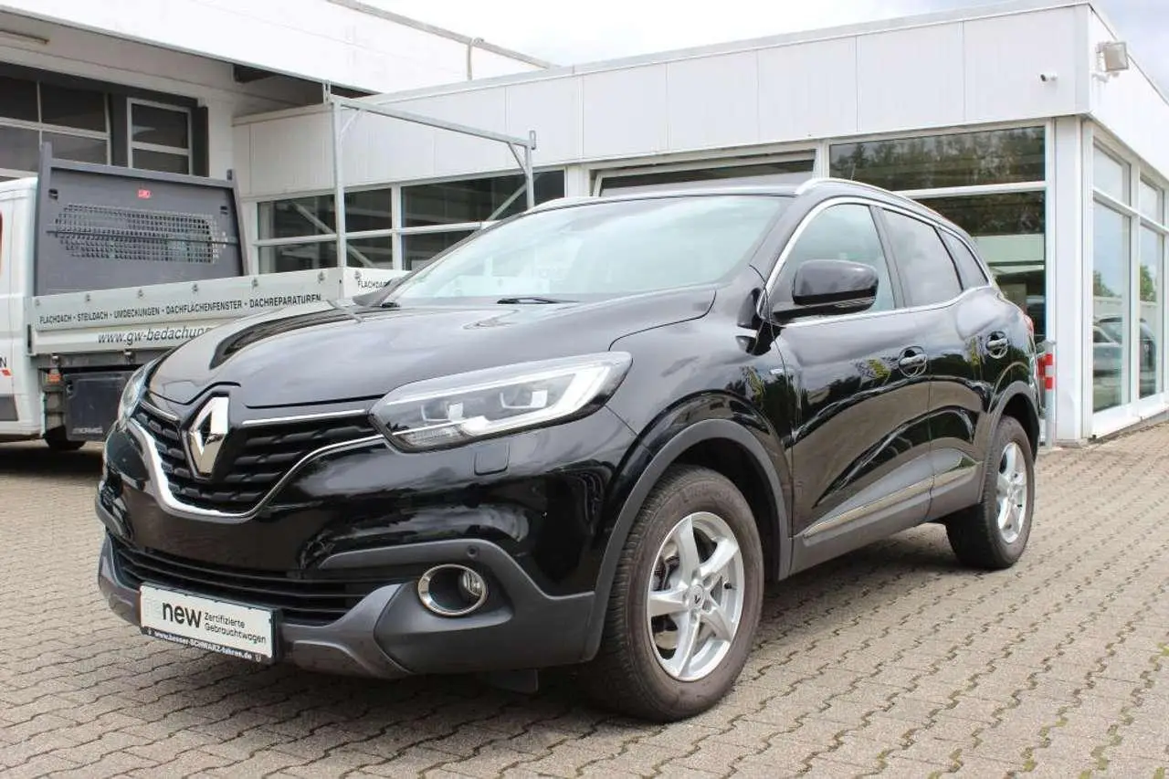 Photo 1 : Renault Kadjar 2016 Petrol