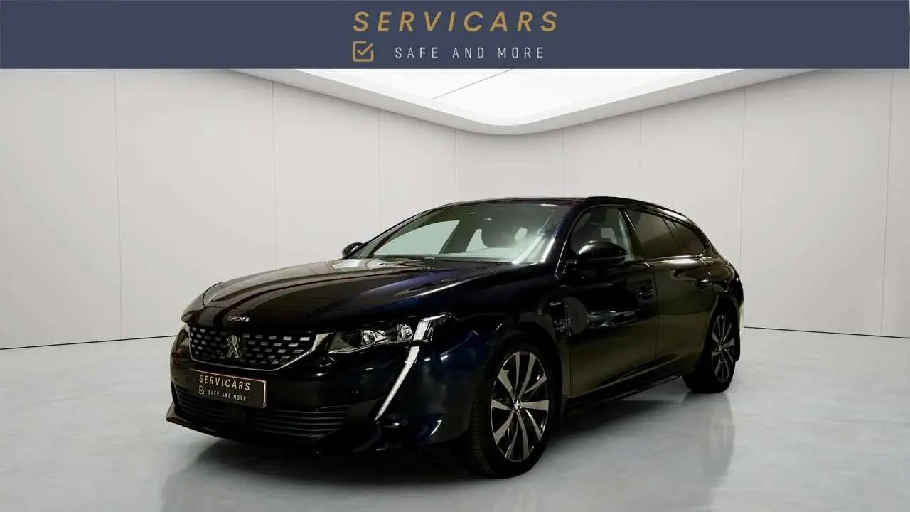 Photo 1 : Peugeot 508 2020 Diesel