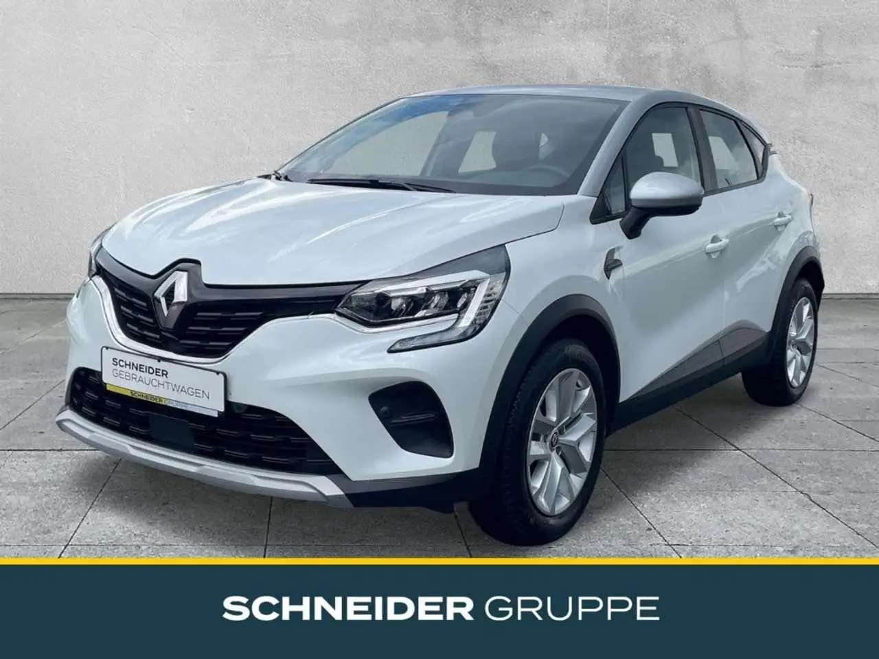 Photo 1 : Renault Captur 2023 Essence