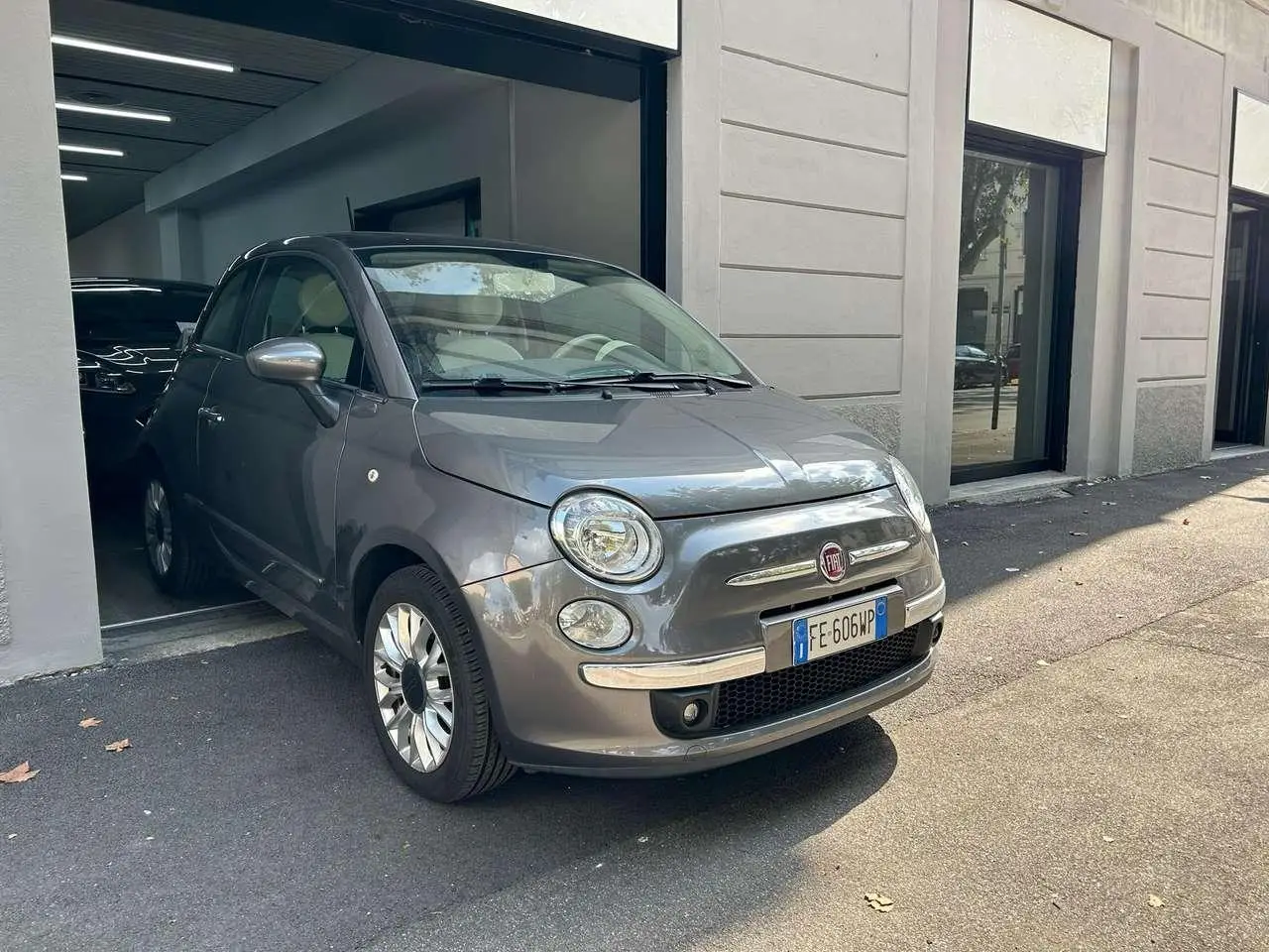 Photo 1 : Fiat 500 2015 Petrol