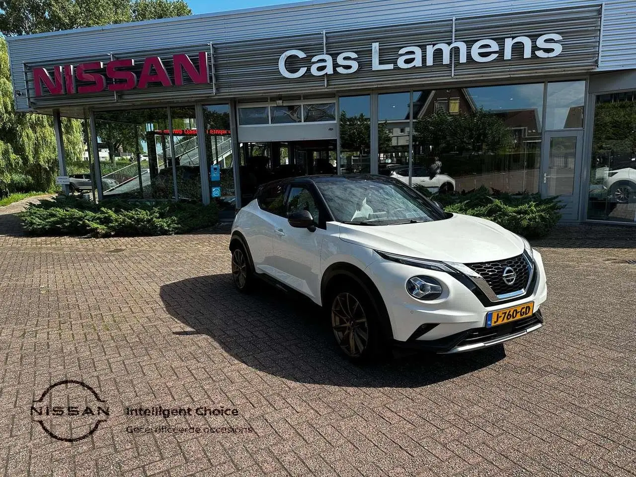 Photo 1 : Nissan Juke 2020 Essence