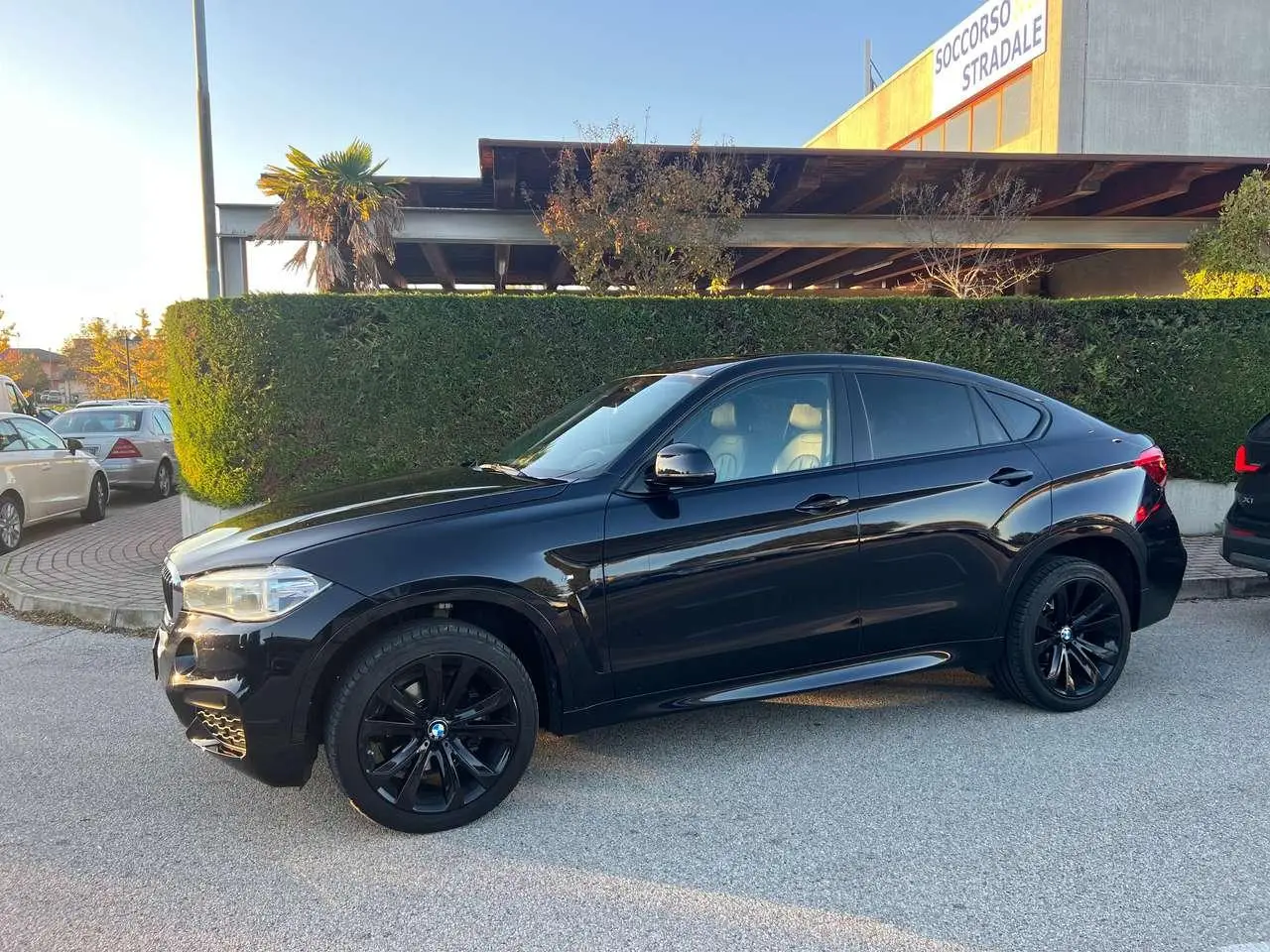 Photo 1 : Bmw X6 2016 Diesel