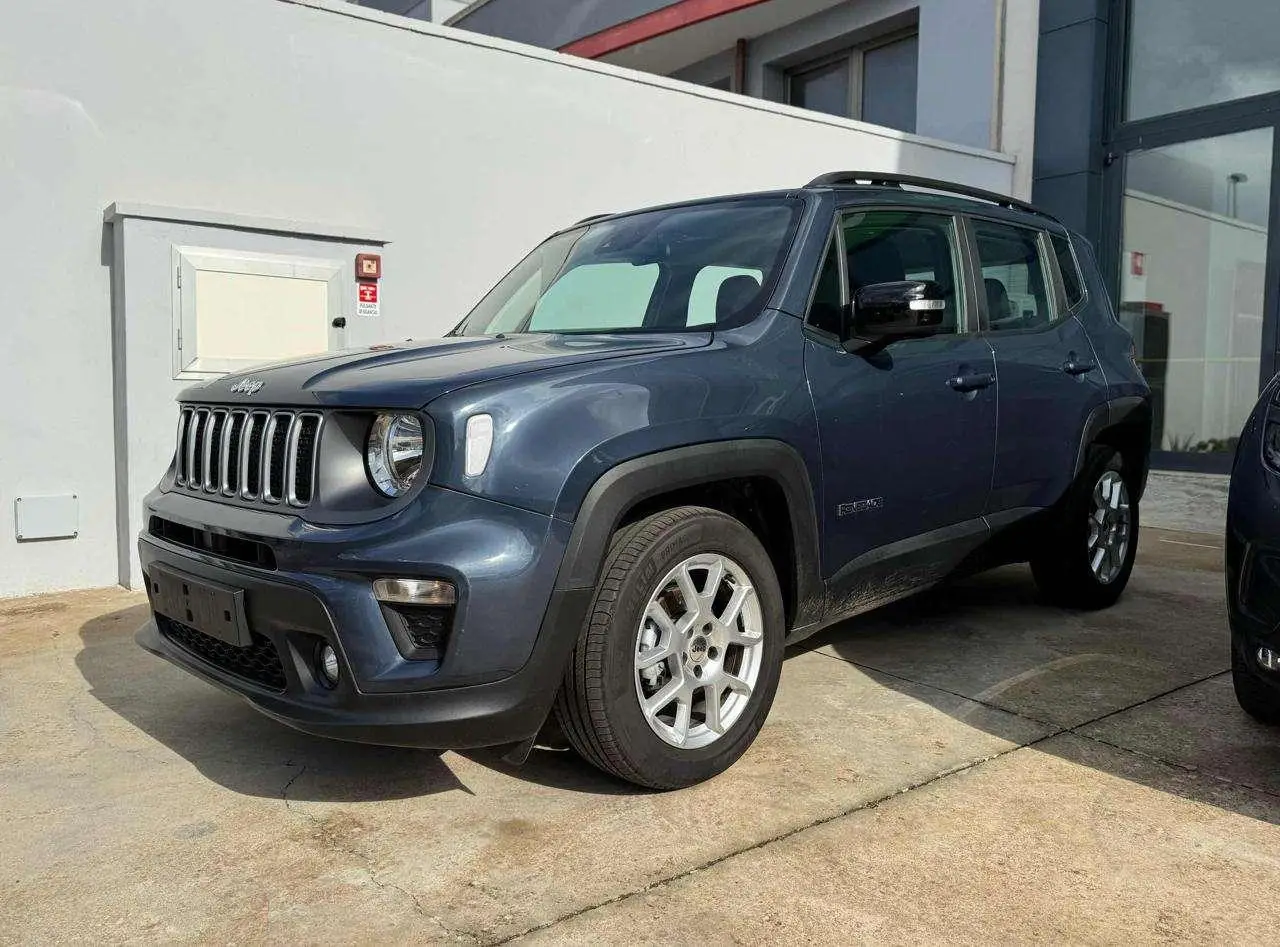 Photo 1 : Jeep Renegade 2023 Diesel