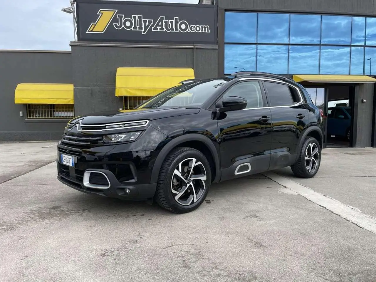 Photo 1 : Citroen C5 Aircross 2021 Diesel