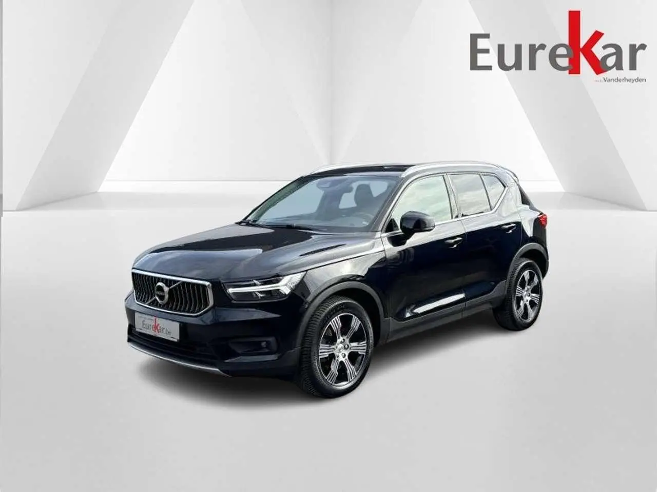 Photo 1 : Volvo Xc40 2021 Diesel