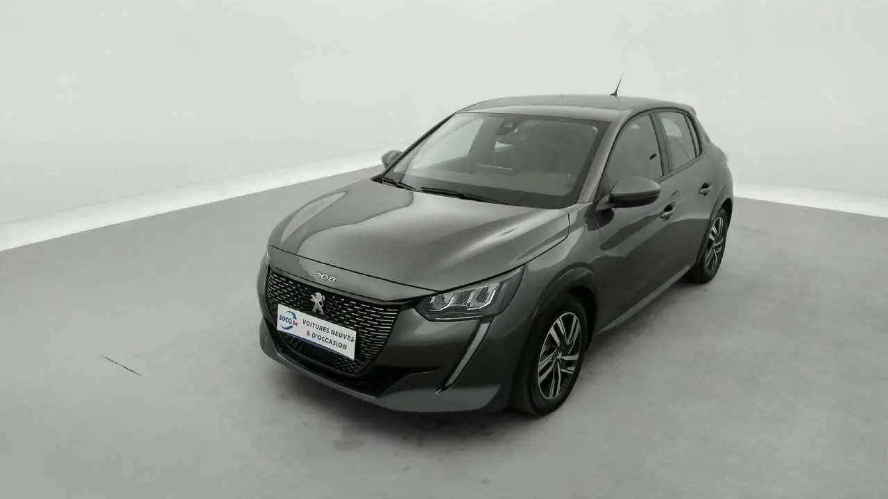 Photo 1 : Peugeot 208 2020 Essence