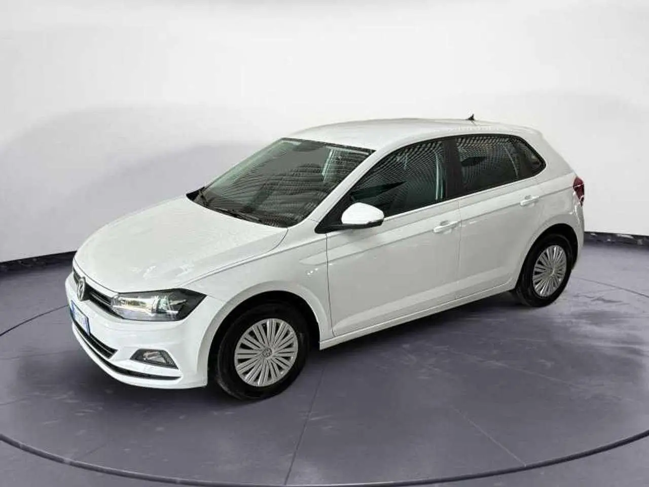 Photo 1 : Volkswagen Polo 2018 Essence