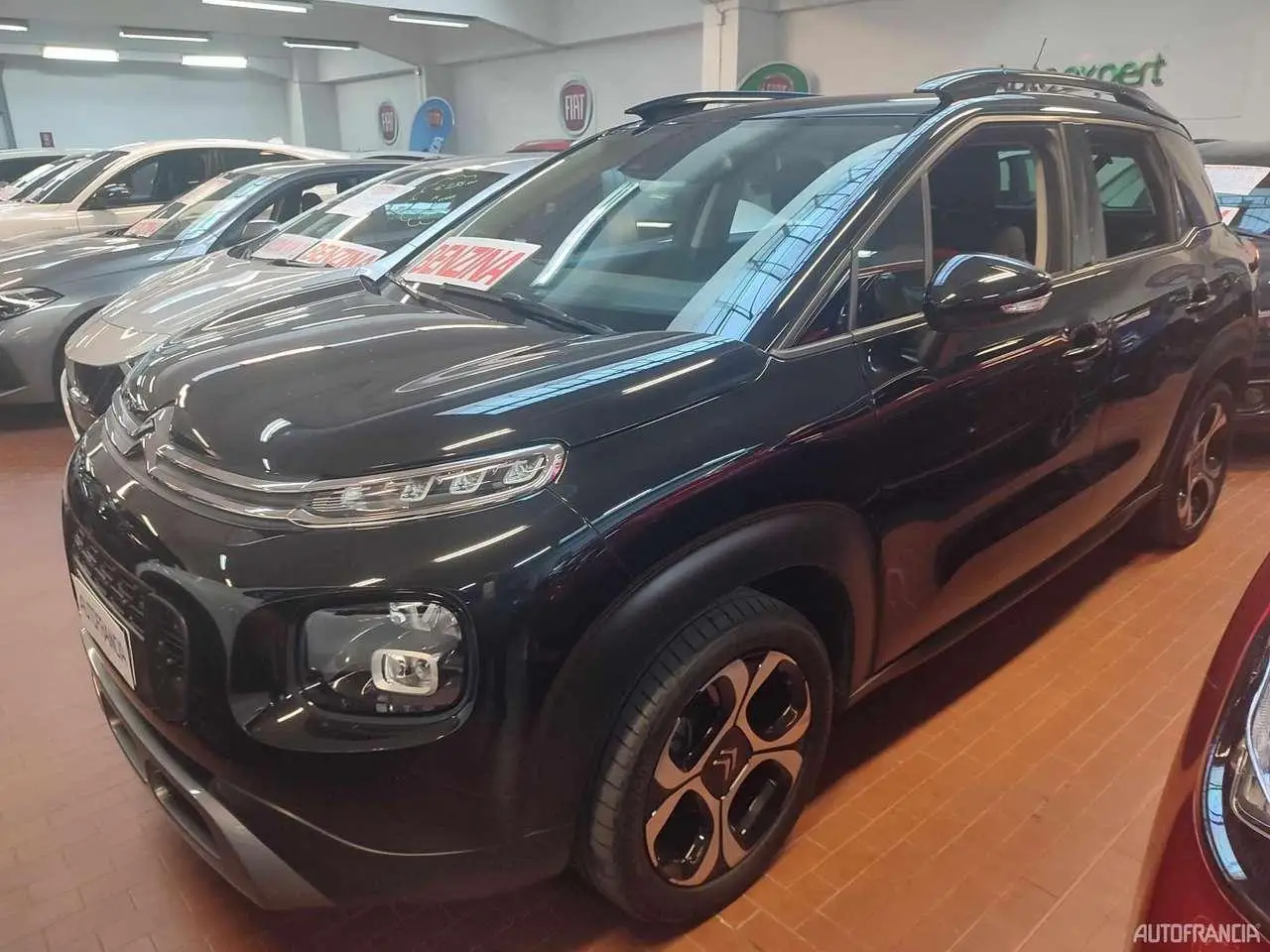 Photo 1 : Citroen C3 Aircross 2020 Petrol