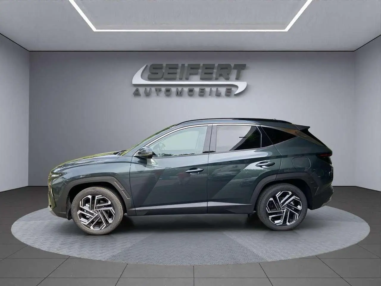 Photo 1 : Hyundai Tucson 2024 Petrol