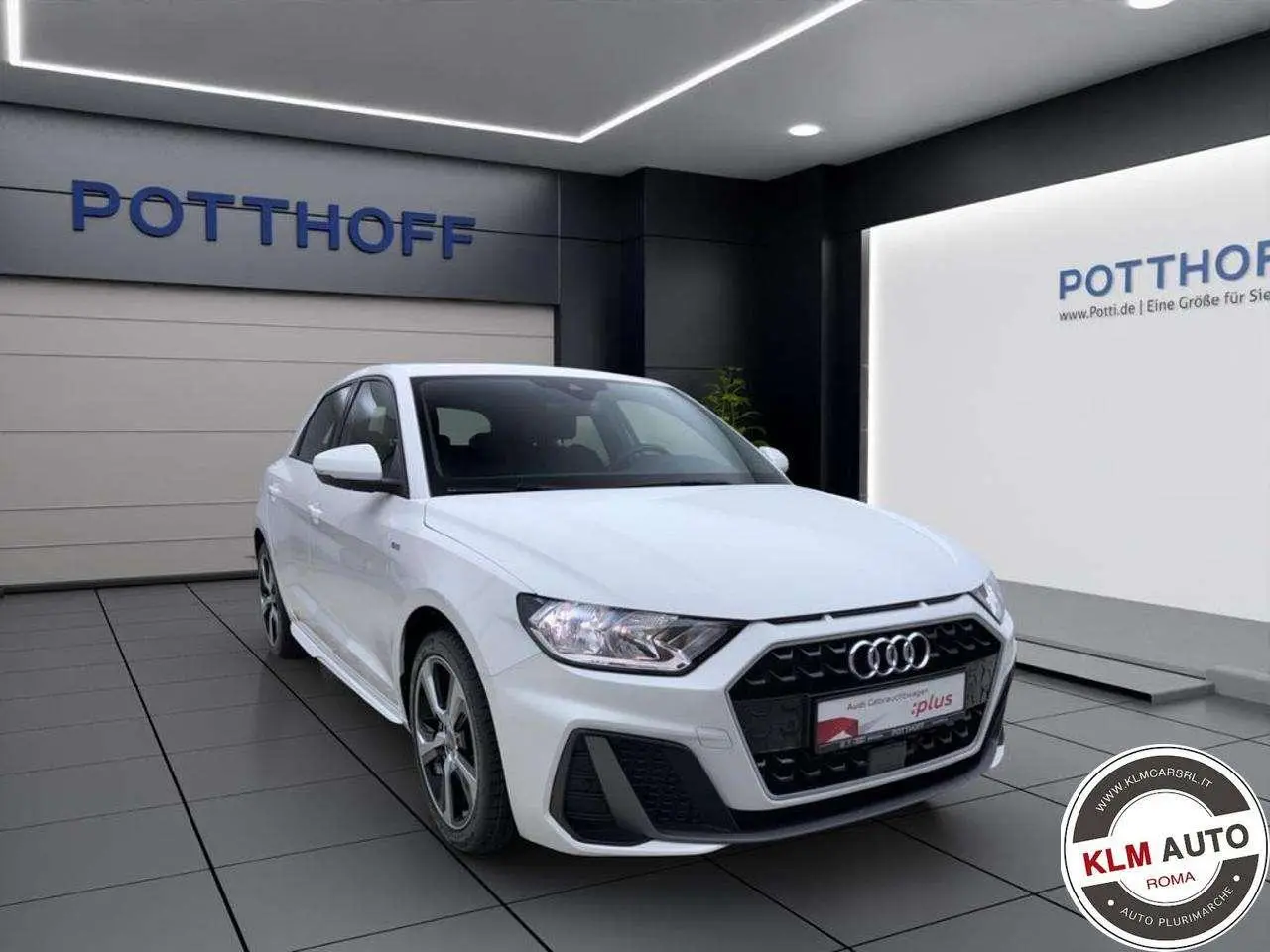 Photo 1 : Audi A1 2021 Petrol