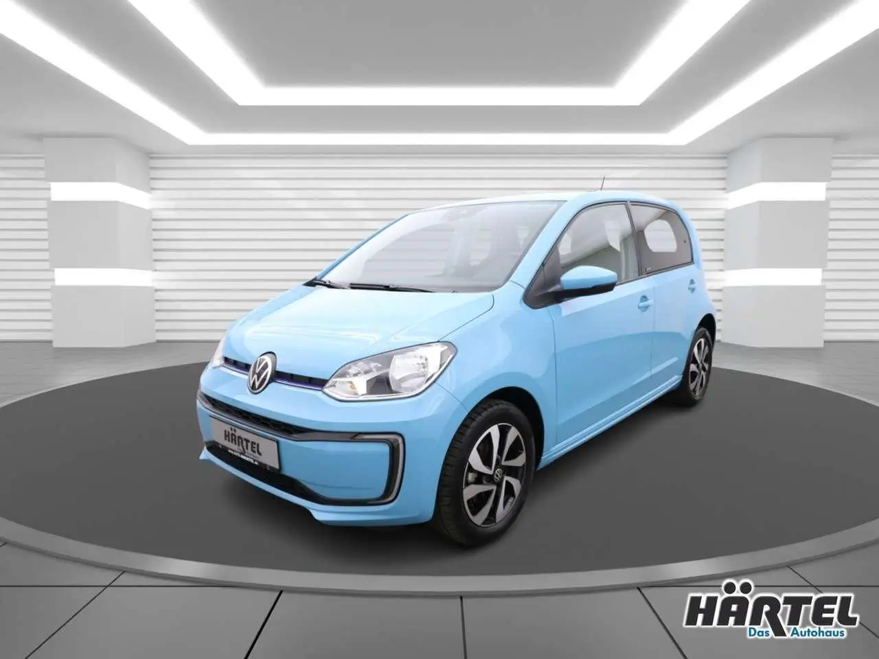 Photo 1 : Volkswagen Up! 2021 Electric