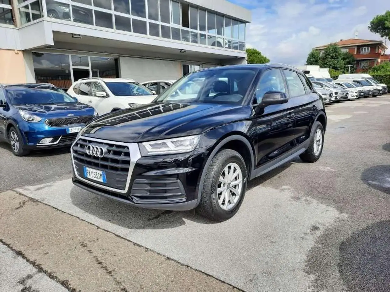 Photo 1 : Audi Q5 2019 Diesel