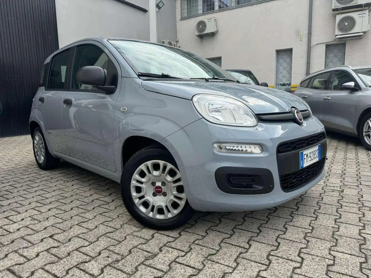 Photo 1 : Fiat Panda 2018 Essence