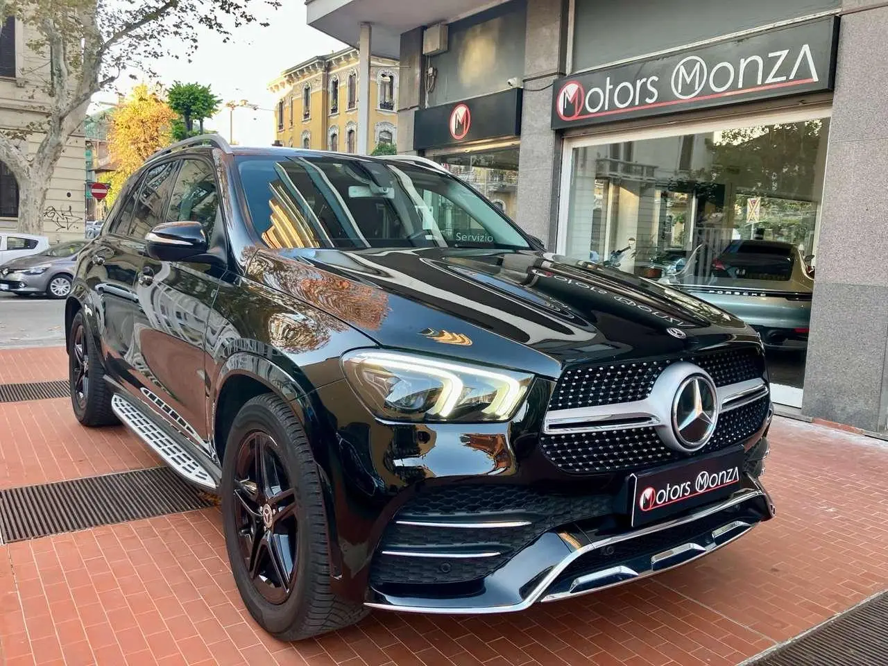 Photo 1 : Mercedes-benz Classe Gle 2020 Diesel