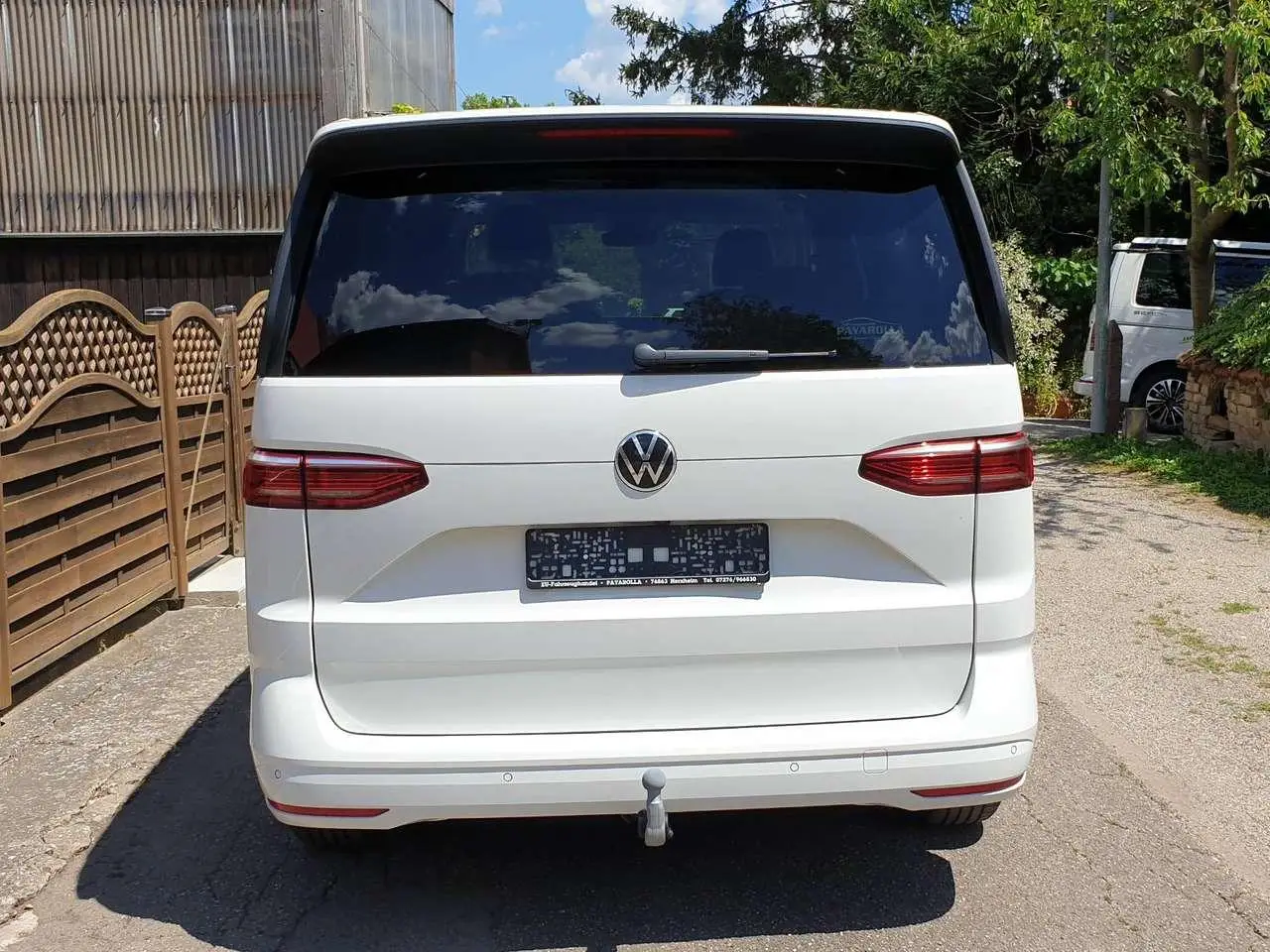 Photo 1 : Volkswagen T7 2024 Diesel