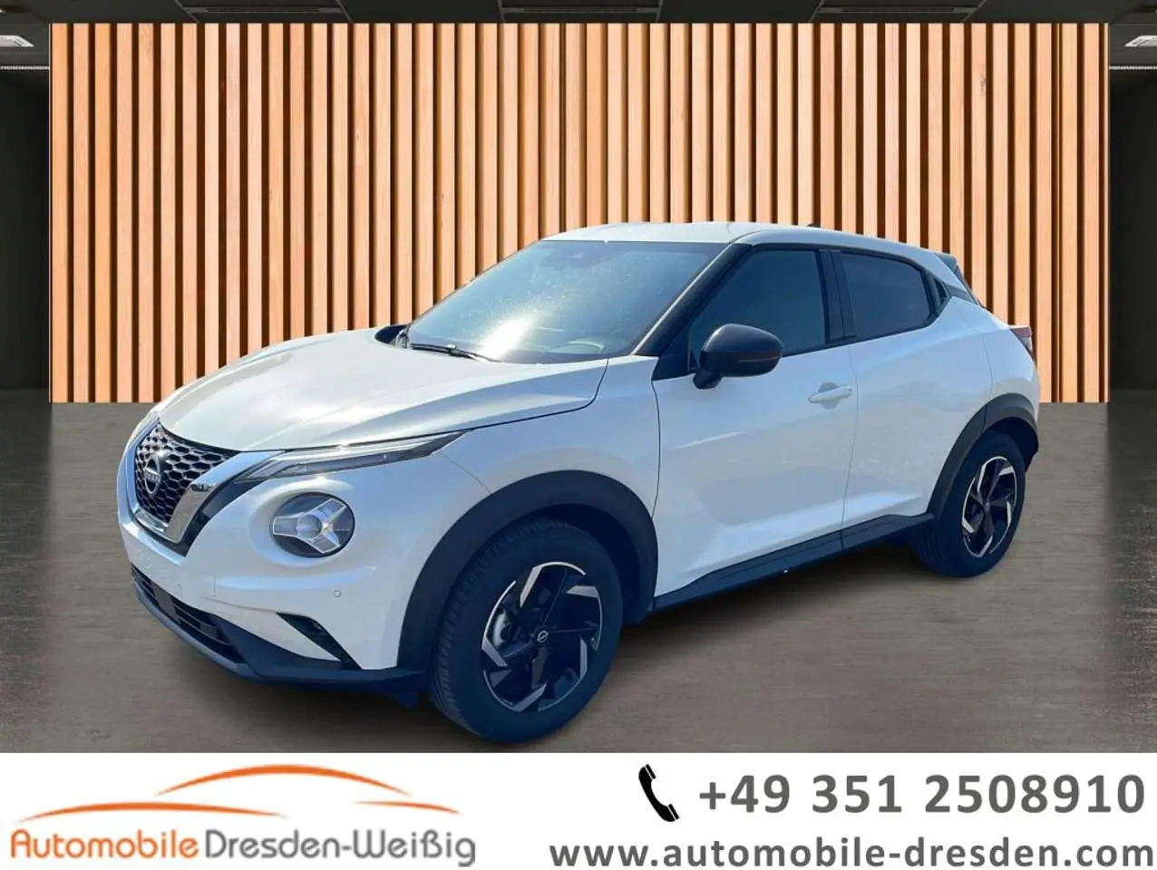 Photo 1 : Nissan Juke 2024 Petrol