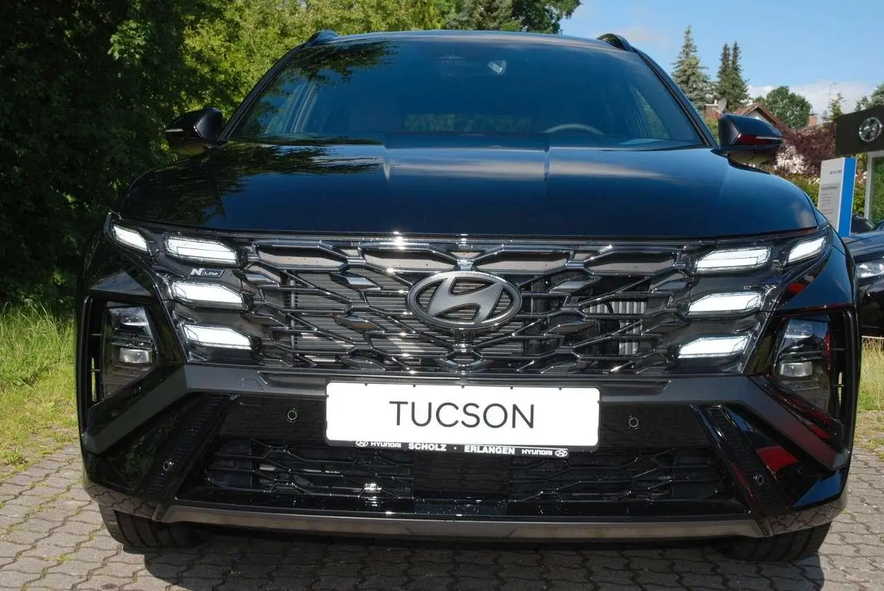 Photo 1 : Hyundai Tucson 2024 Essence