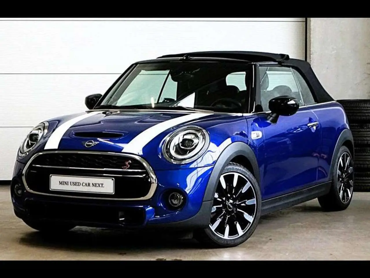 Photo 1 : Mini Cooper 2020 Essence