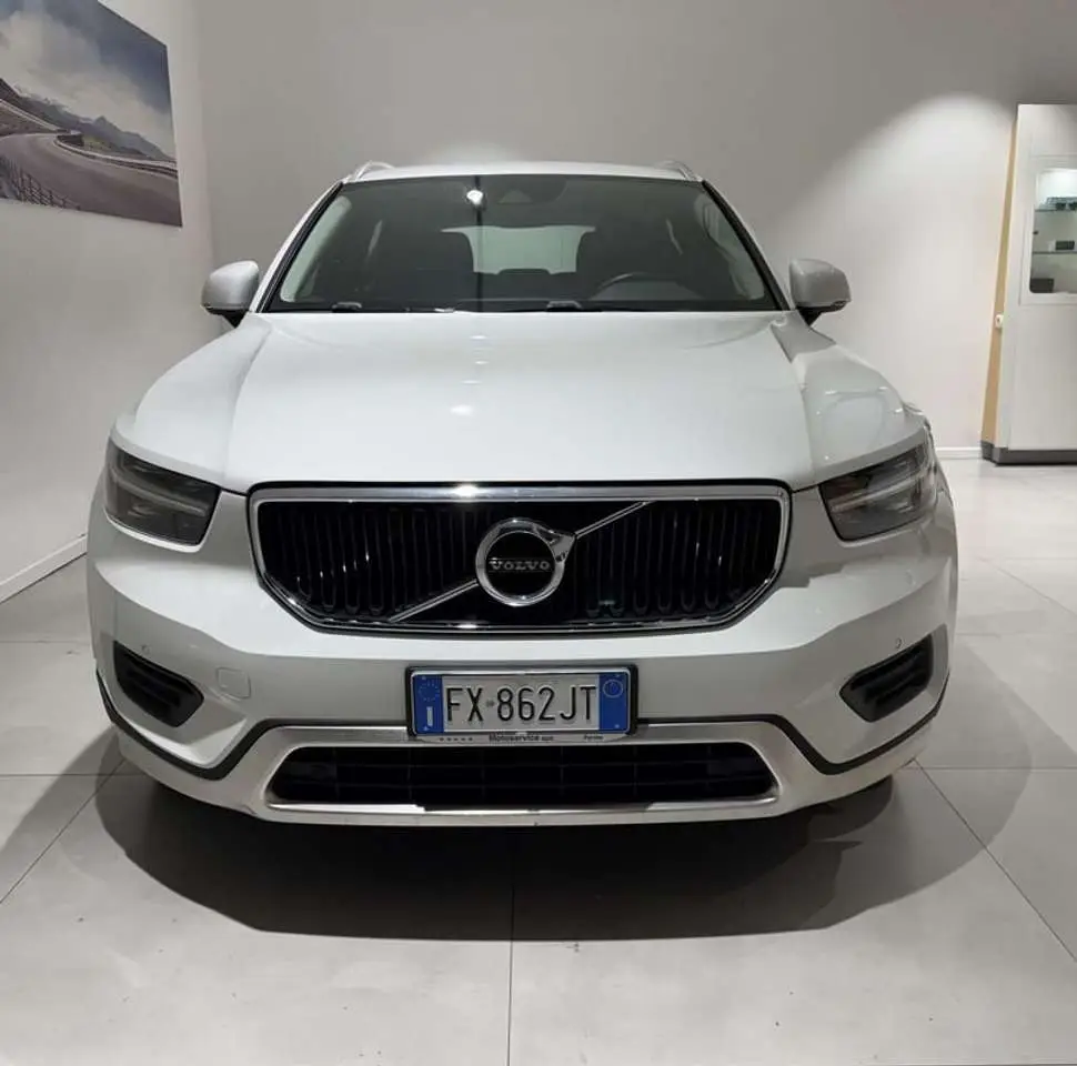 Photo 1 : Volvo Xc40 2019 Diesel