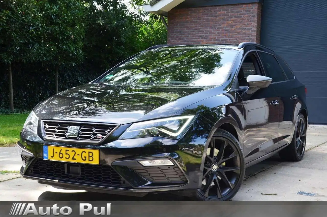 Photo 1 : Seat Leon 2020 Petrol