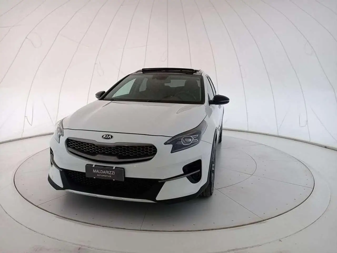 Photo 1 : Kia Xceed 2020 Diesel