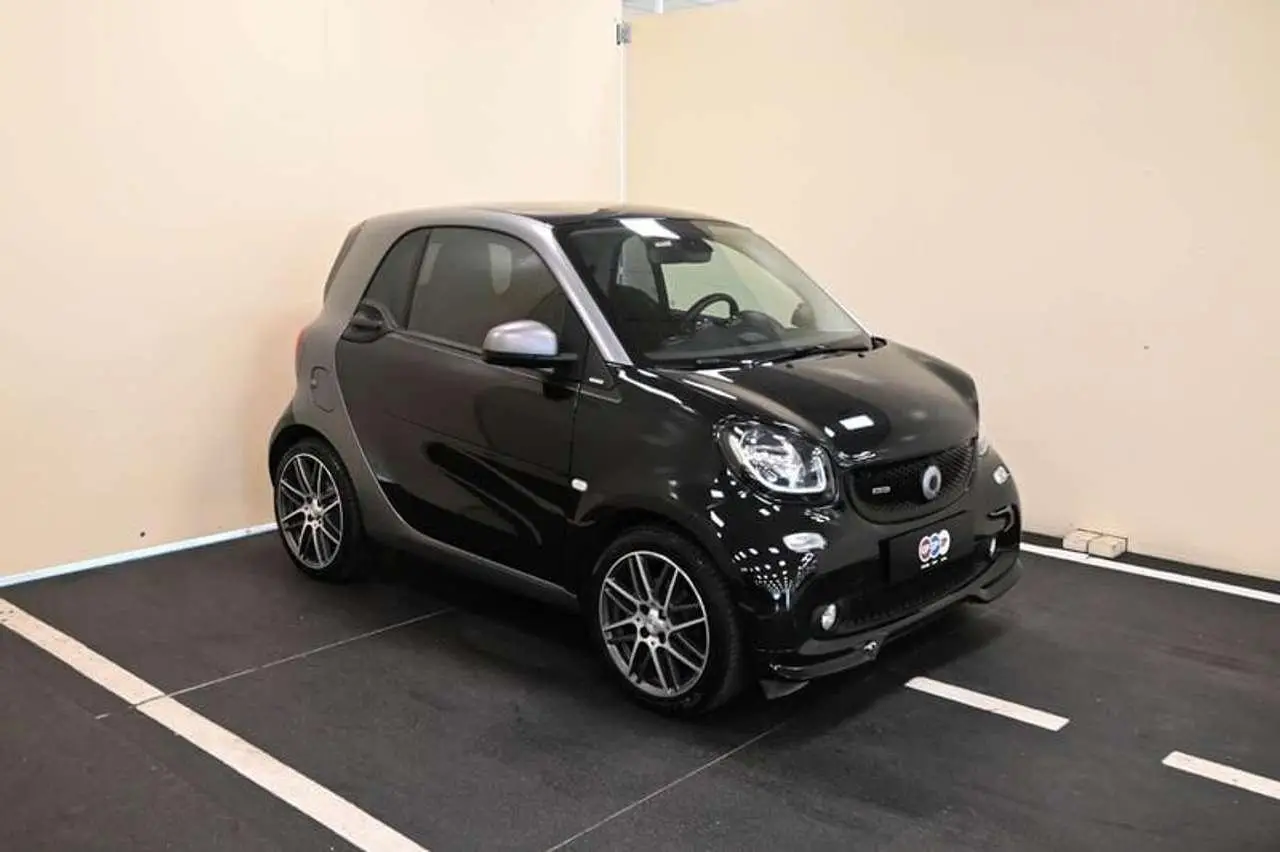 Photo 1 : Smart Fortwo 2016 Petrol