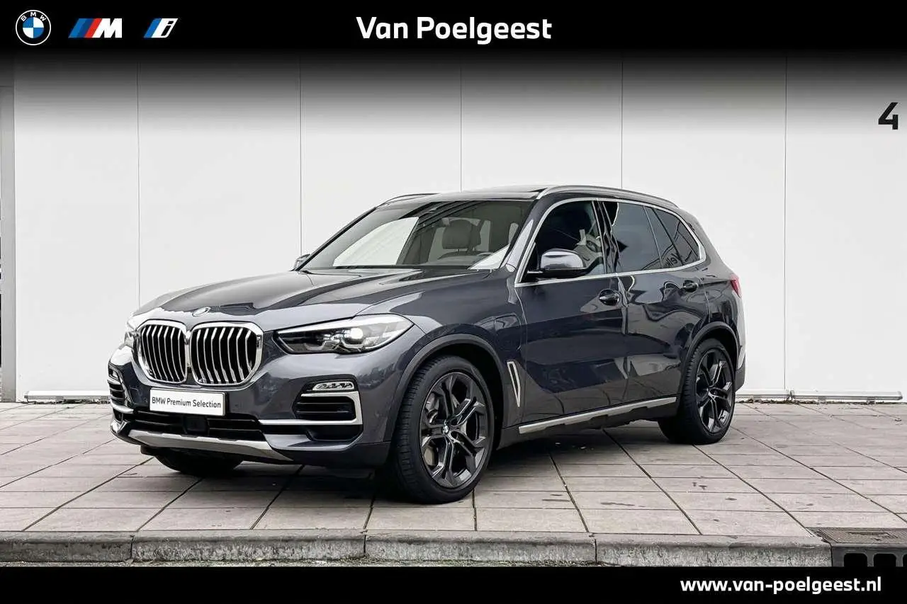 Photo 1 : Bmw X5 2020 Hybrid