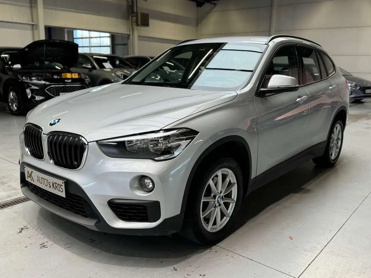 Photo 1 : Bmw X1 2018 Essence