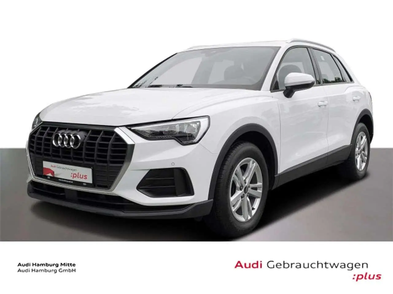 Photo 1 : Audi Q3 2021 Petrol