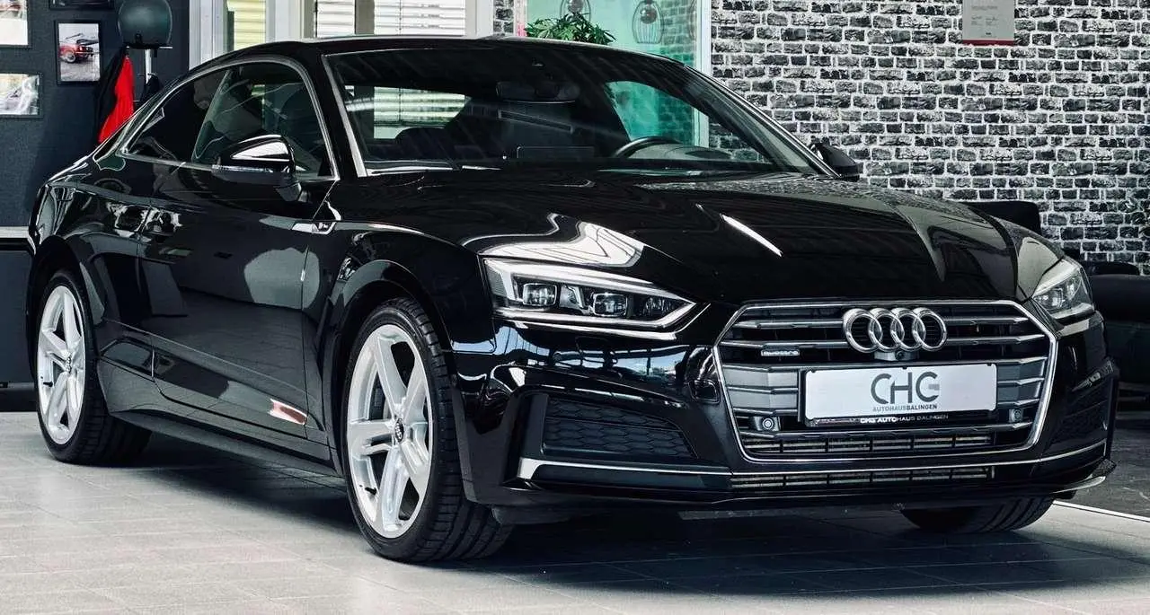 Photo 1 : Audi A5 2016 Diesel