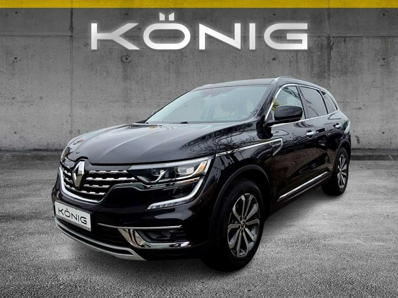 Photo 1 : Renault Koleos 2020 Diesel