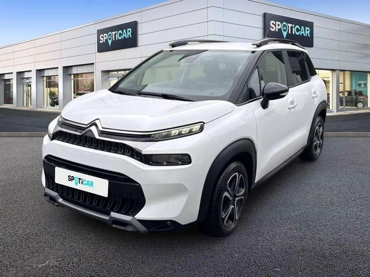 Photo 1 : Citroen C3 Aircross 2023 Petrol