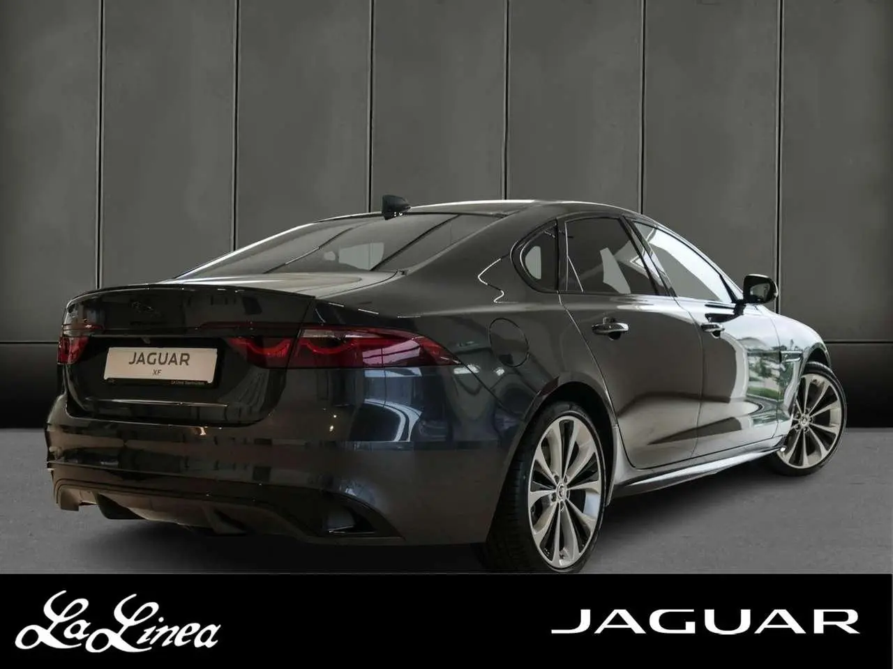 Photo 1 : Jaguar Xf 2024 Diesel