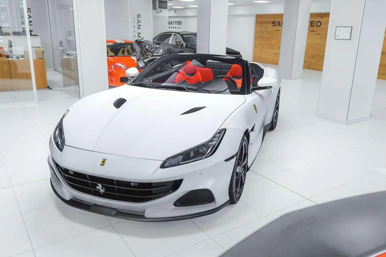 Photo 1 : Ferrari Portofino 2024 Petrol