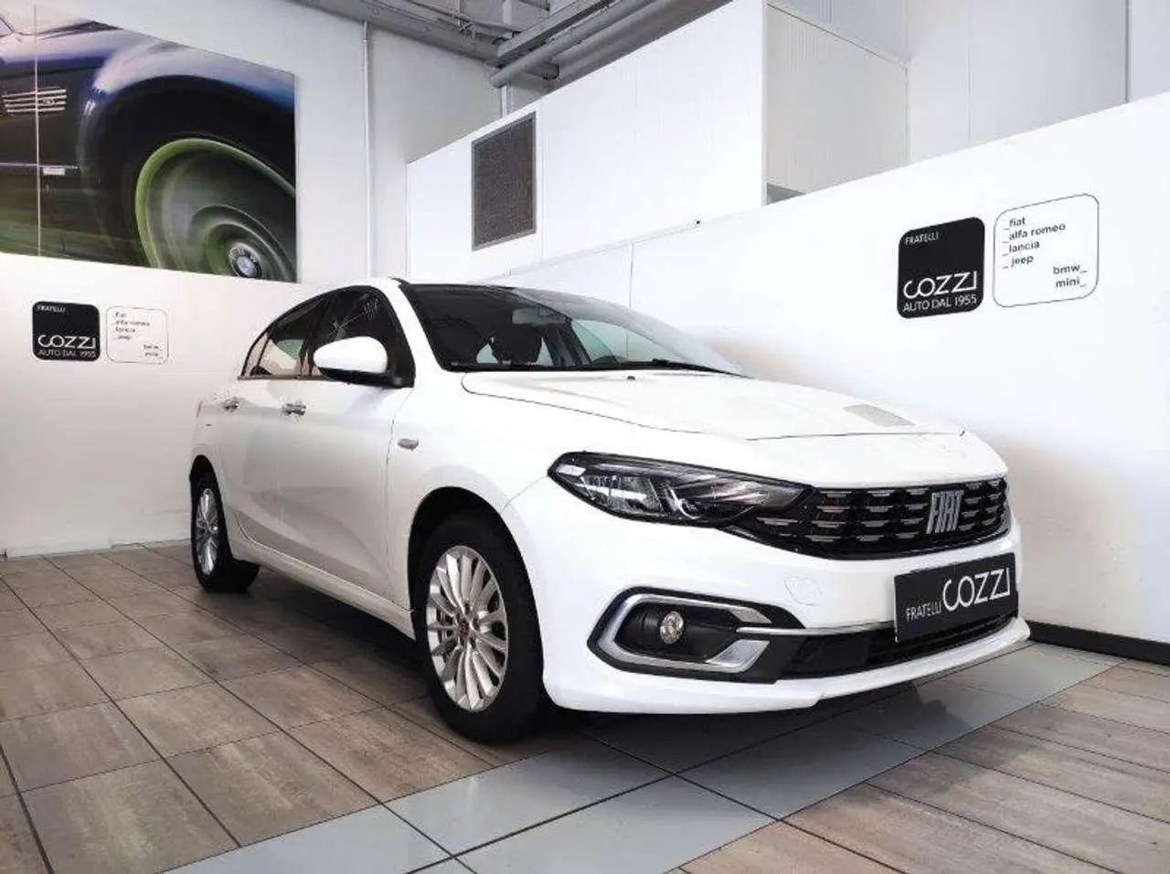 Photo 1 : Fiat Tipo 2021 Diesel