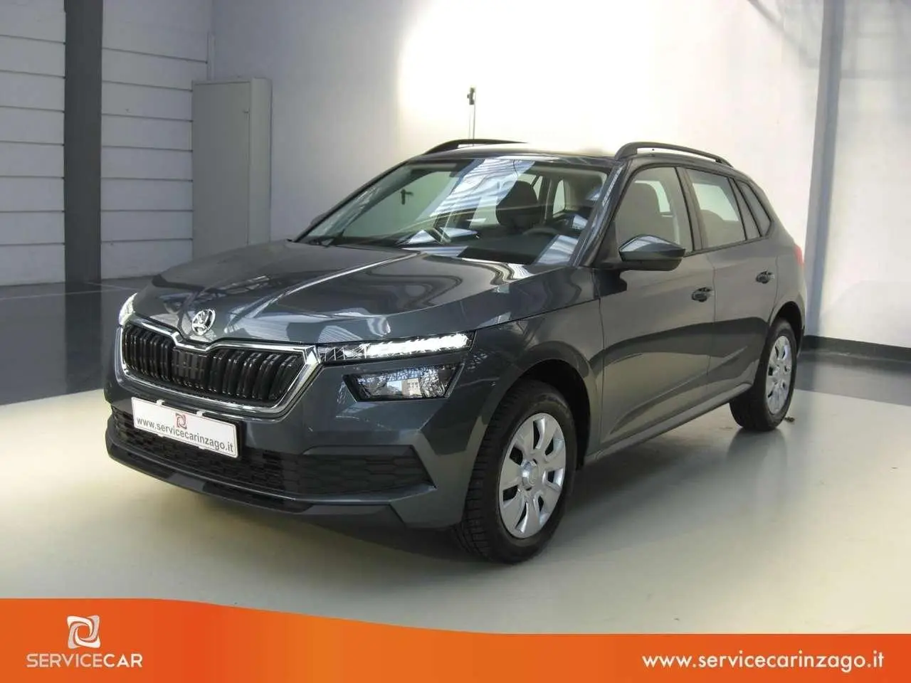 Photo 1 : Skoda Kamiq 2021 Essence