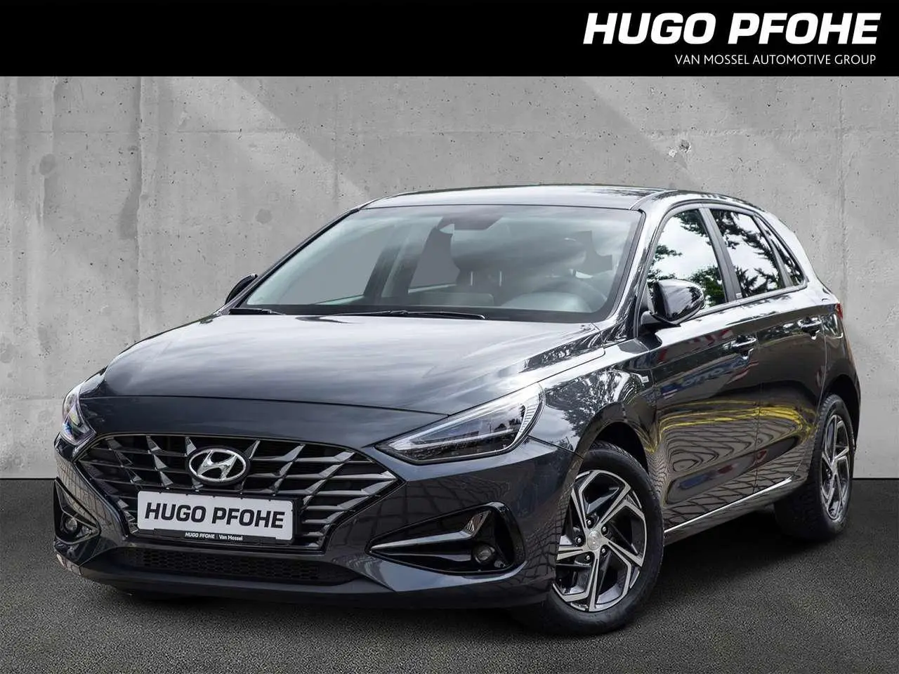 Photo 1 : Hyundai I30 2021 Petrol