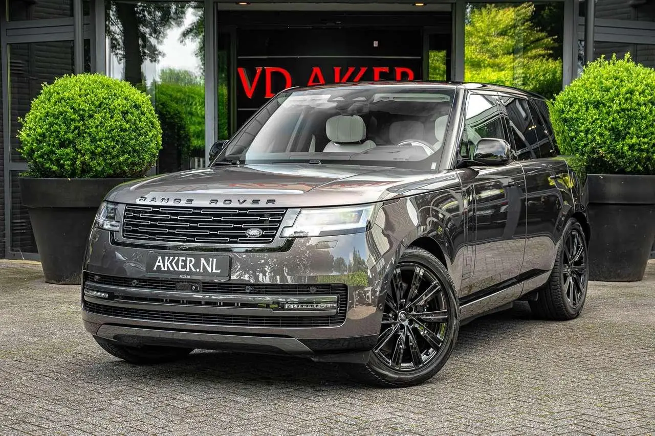 Photo 1 : Land Rover Range Rover 2024 Hybride