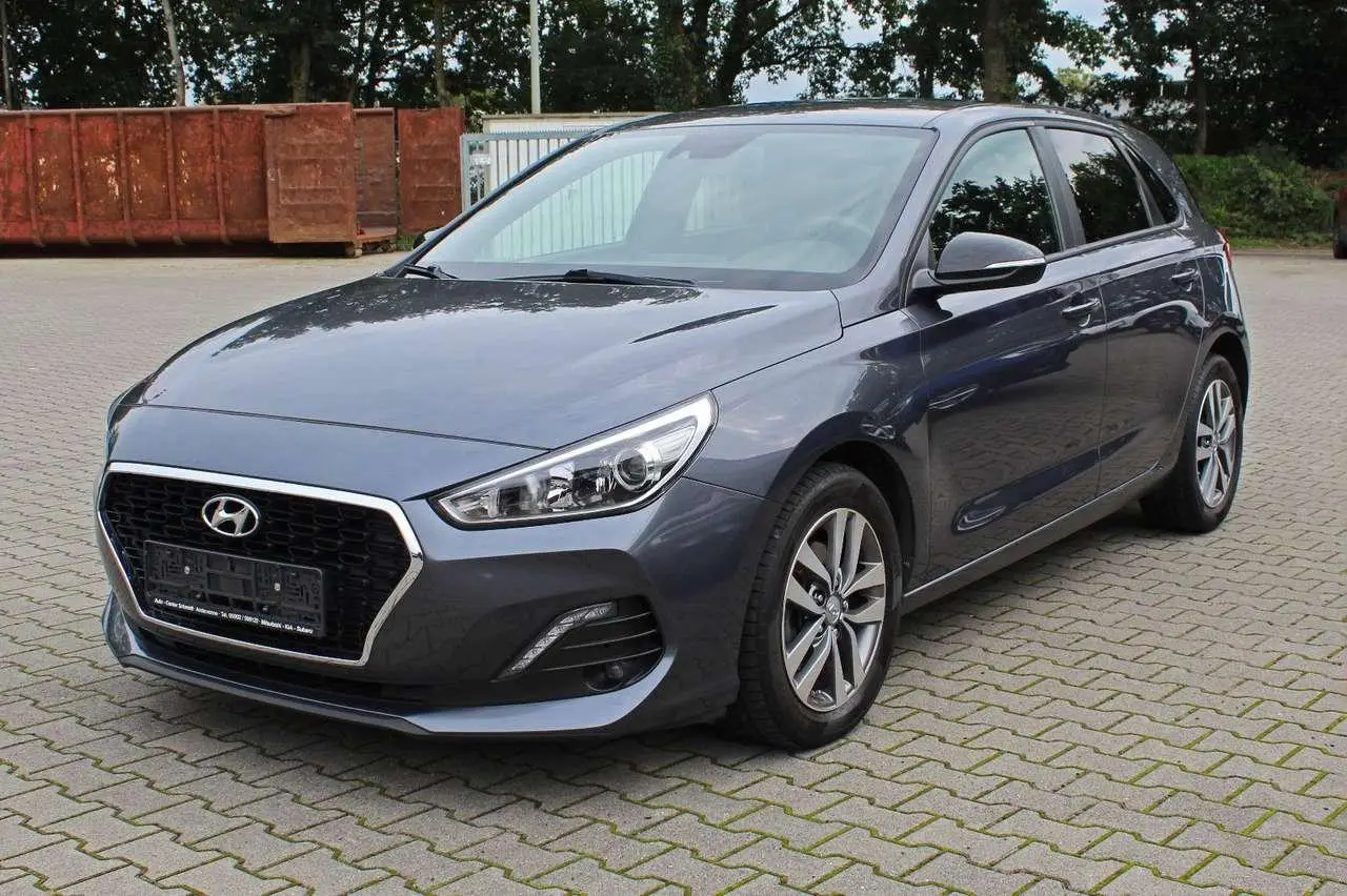 Photo 1 : Hyundai I30 2018 Essence