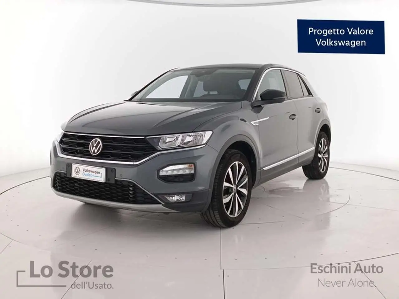 Photo 1 : Volkswagen T-roc 2021 Diesel