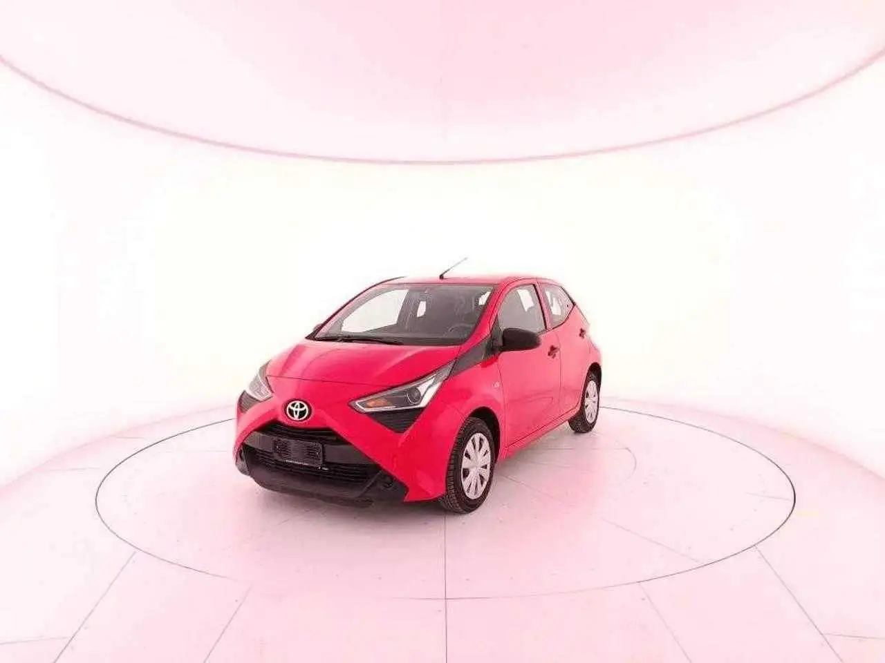 Photo 1 : Toyota Aygo 2020 Petrol