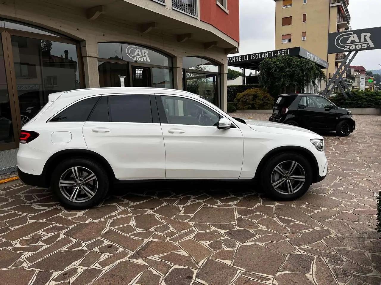 Photo 1 : Mercedes-benz Classe Glc 2020 Diesel