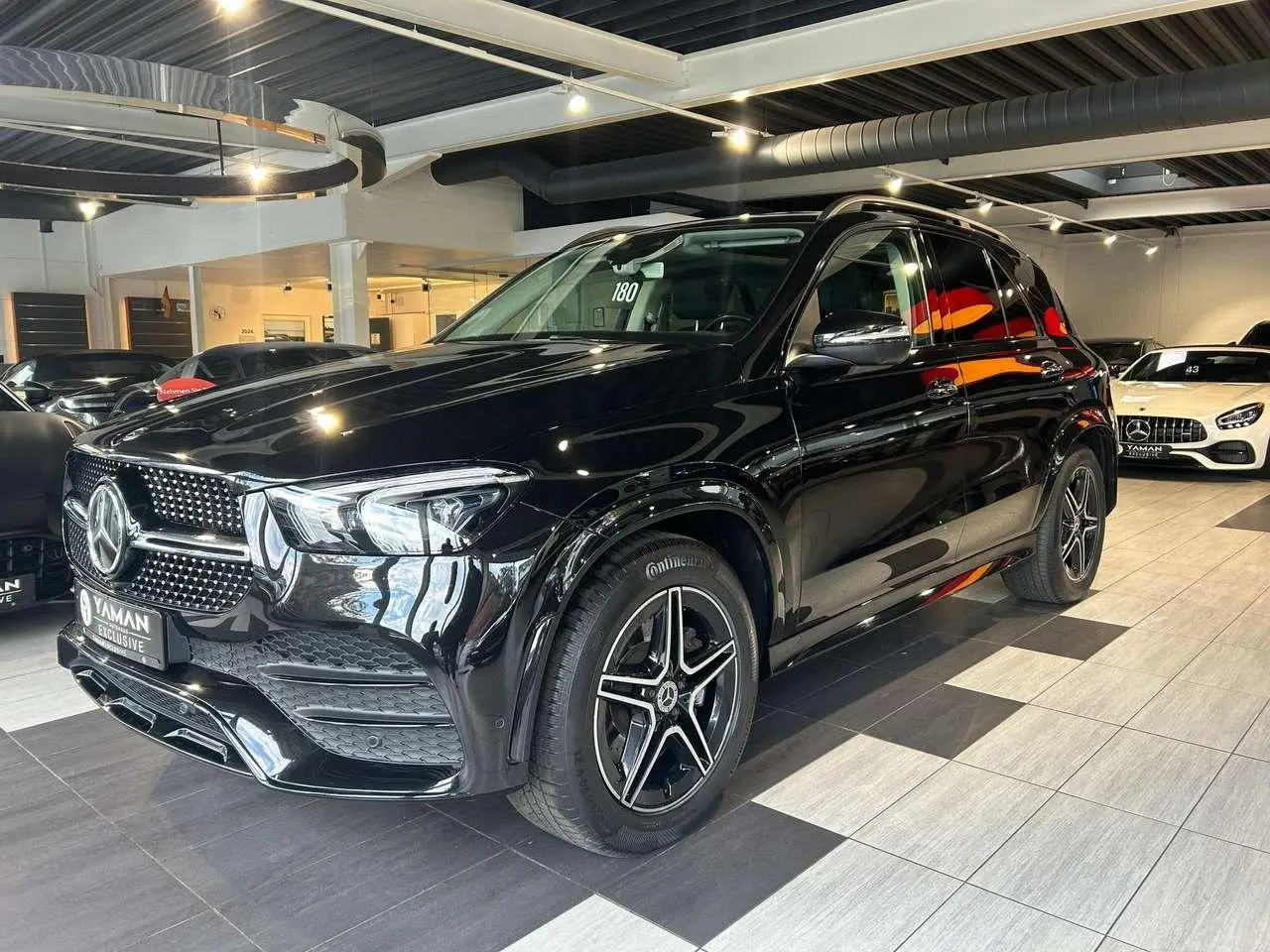 Photo 1 : Mercedes-benz Classe Gle 2019 Petrol