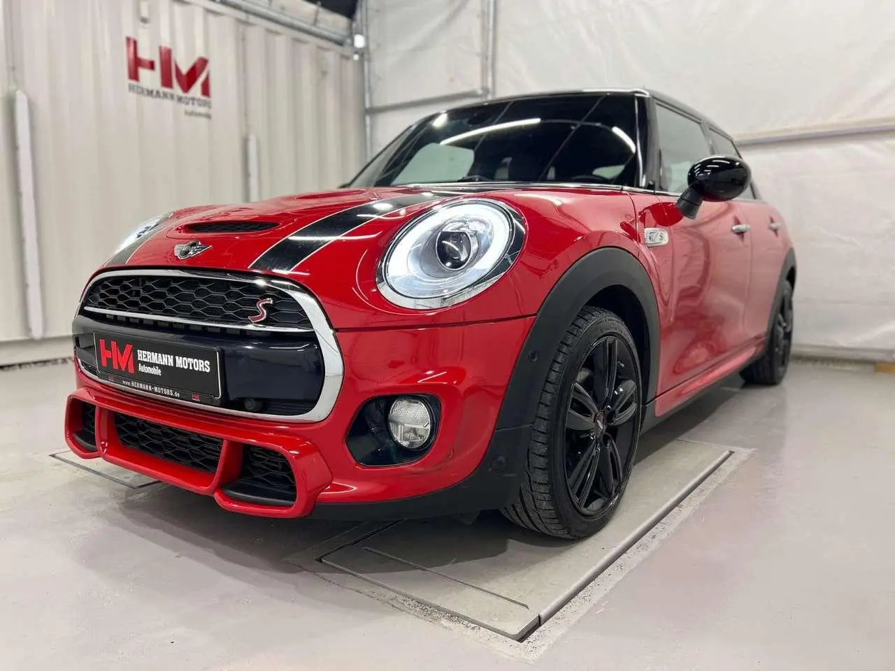 Photo 1 : Mini Cooper 2017 Petrol