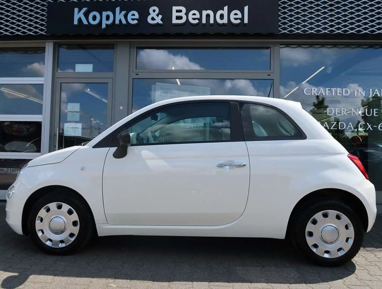 Photo 1 : Fiat 500 2021 Petrol